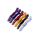 Custom Crocodile Hair Clips – Branded Salon Sectioning Clips