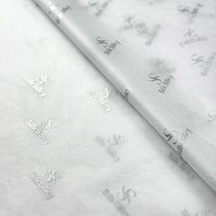 Custom Printed Tissue Paper – Branded Wrapping for Beauty Packaging & Gift Boxes