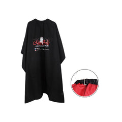 Custom Salon Barber Capes – Hair Cutting & Styling, Logo Printed