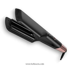 Triple Barrel Crimper Iron – Deep Wave Styling Tool with Custom Logo & Fast Heat