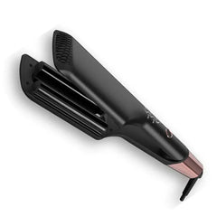 Triple Barrel Crimper Iron – Deep Wave Styling Tool with Custom Logo & Fast Heat