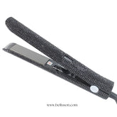 Luxury Rhinestone Flat Iron – 480°F Custom Hair Straightener with Bling Design