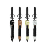 Luxury Rhinestone Hot Comb – 500°F Electric Pressing Comb with Custom Logo