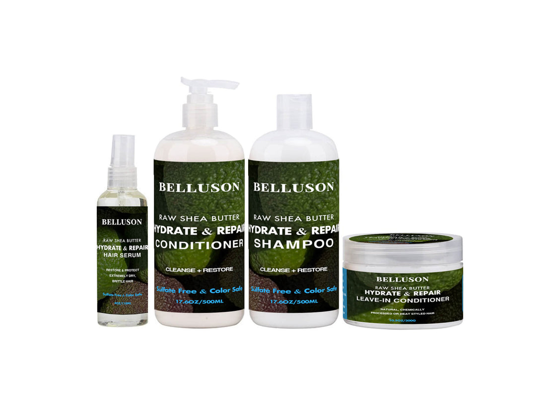 HAIR CARE - BELLUSON