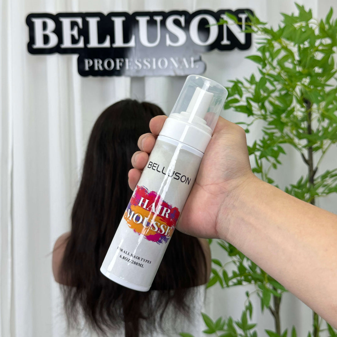 STYLING PRODUCTS - BELLUSON