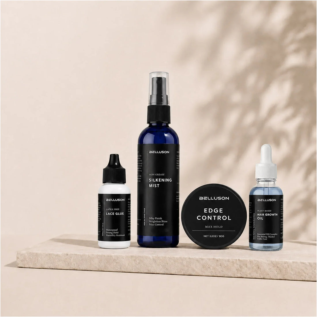 Wig Care Essentials – Ready to Sell or Customize Your Beauty Brand | Belluson