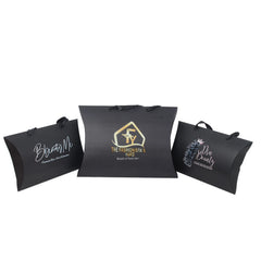 Custom Pillow Boxes – Branded Packaging for Beauty Products & Gifts