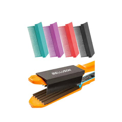 Custom Flat Iron Attachment Comb – Accessory for Flat-Iron Styling