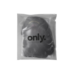 Custom Frosted Zipper Packaging Bags – Branded Bags for Wigs & Beauty Products