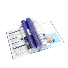 Custom Flyers & Posters – Double-Sided Promotional Printing for Beauty Brands