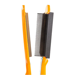 Custom Flat Iron Attachment Comb – Accessory for Flat-Iron Styling