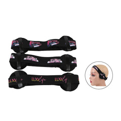 Custom Lace Melt Bands – Wig Installation & Lace Setting Bands
