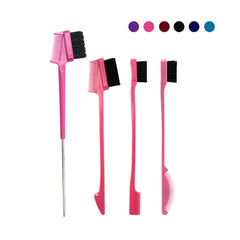 Custom Professional Edge Brush Set – Branded Brush & Display Card