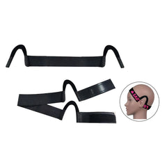 Custom Lace Melt Bands – Wig Installation & Lace Setting Bands