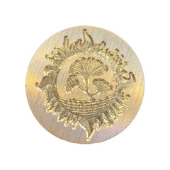 Custom Wax Seal Branding Kit – Logo Stamp & Packaging Stationery Set