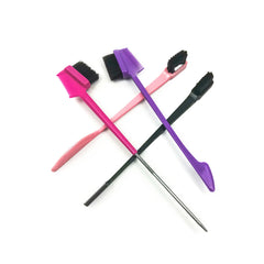 Custom Professional Edge Brush Set – Branded Brush & Display Card