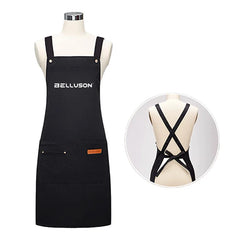 Custom Hair Stylist Apron – Waterproof & Stain-Resistant with Logo Printing