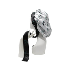 Custom Satin Hair Bonnets – Protective Sleep Caps with Logo & Color Options