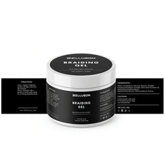 Belluson BRAIDING GEL Braid Locs & Twist Gel