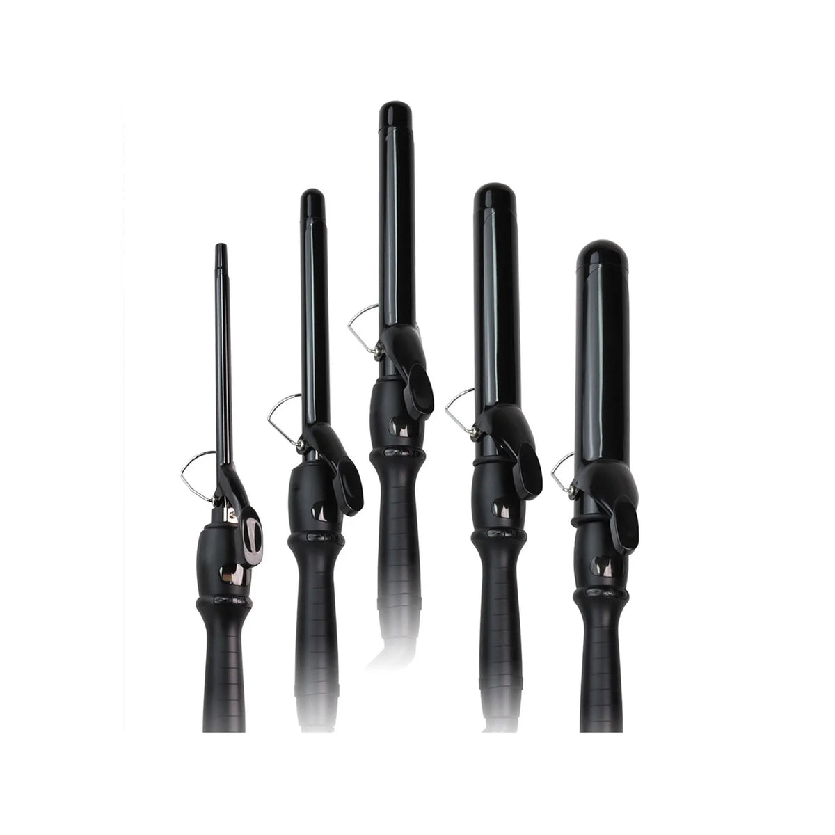 Professional Curling Iron – Adjustable Heat Hair Curler with Custom Logo & Multiple Sizes