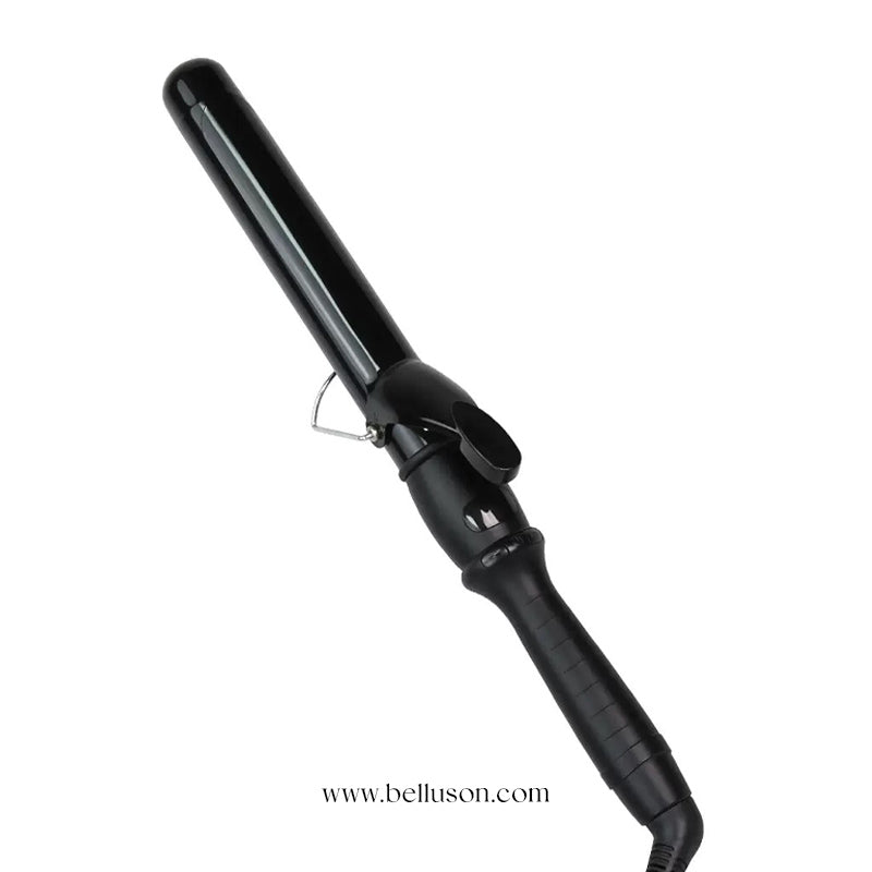 Professional Curling Iron – Adjustable Heat Hair Curler with Custom Logo & Multiple Sizes
