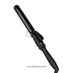 Professional Curling Iron – Adjustable Heat Hair Curler with Custom Logo & Multiple Sizes