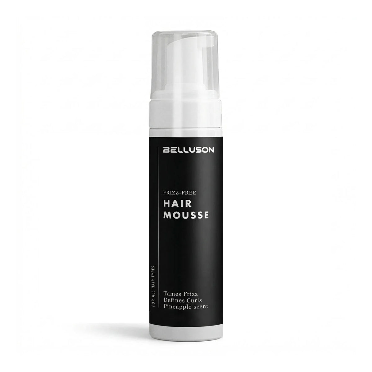 Belluson Curl Mousse Frizz Control Styling Mousse