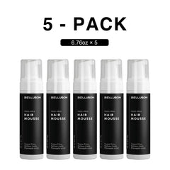 Belluson Curl Mousse Frizz Control Styling Mousse