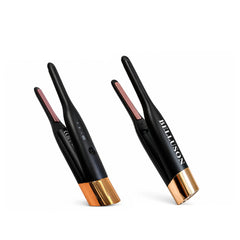 Mini Portable Flat Iron – USB Rechargeable Hair Straightener with Dual Use & Custom Logo