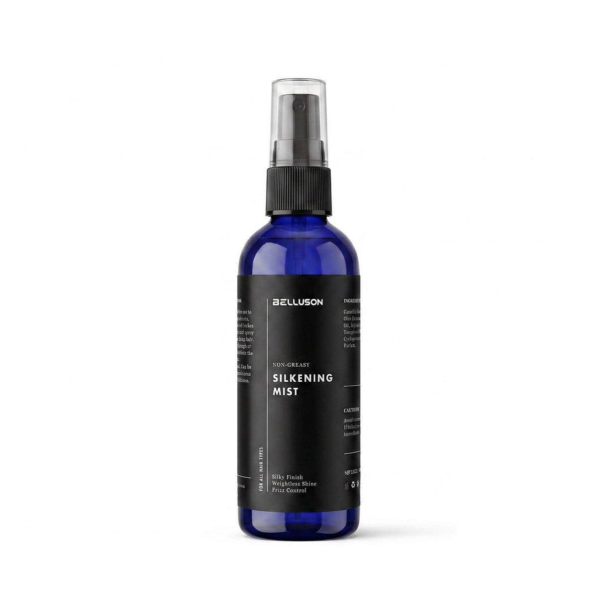 Belluson Silkening Mist Shine Hair Spray